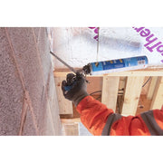 Silverline Heavy Duty PU Foam Applicator Gun 200mm 719812 Silverline  - Dynamic Drive