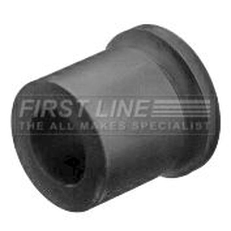 First Line Leaf Spring Bushing OD ID fits Nissan Navara 1998-2001 2.5