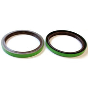 Elring Wheel Hub Shaft Seal 180mm OD ID Thick fits Volvo F12 1976-1995
