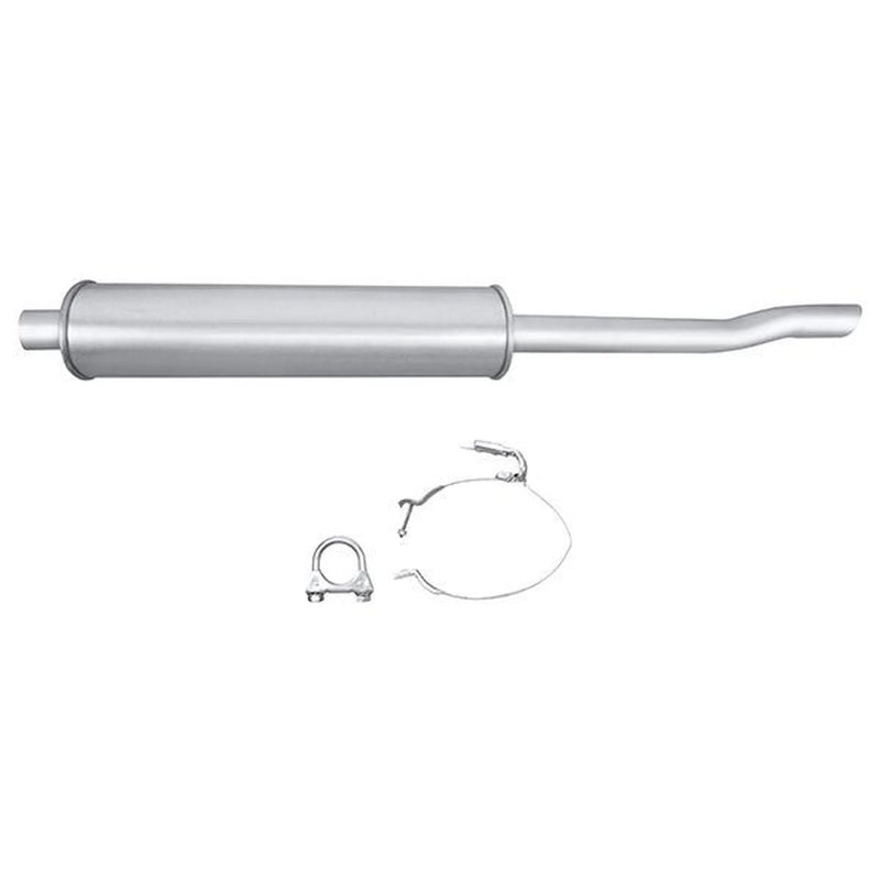 Hella End Silencer Rear fits Daewoo Nexia 1995-1997 1.5