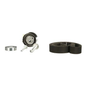 Gates Timing Belt Kit with Rollers fits Dacia Duster 2010-2018 1.5