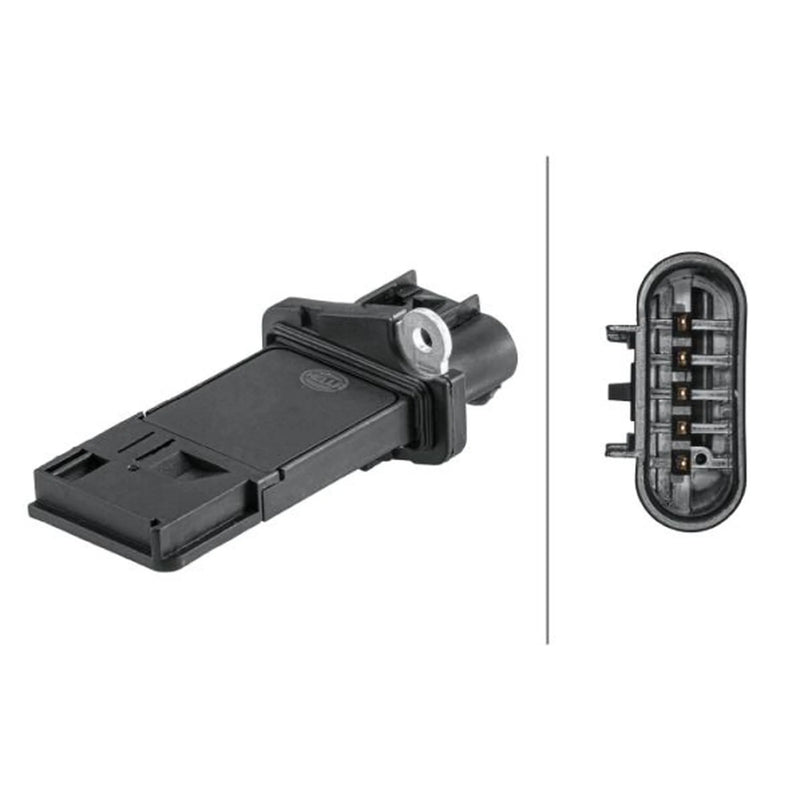 Hella MAF Sensor (Mass Air Flow) fits Chevrolet Camaro 2009-2015 6.2