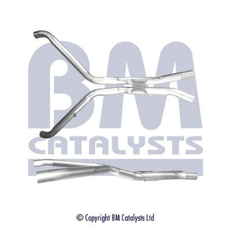 BM Catalysts Exhaust Pipe OD fits Land Rover Range Rover 2006-2012 3.6