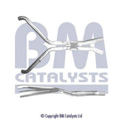 BM Catalysts Exhaust Pipe OD BM50562