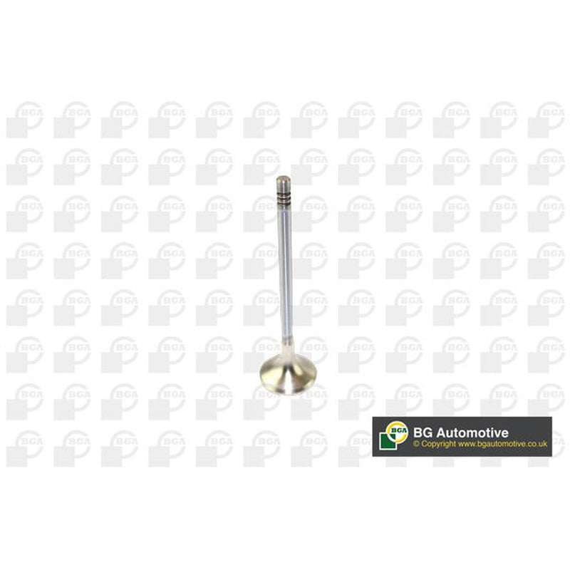 BGA Engine Exhaust Valve 24mm Head fits BMW 1 2004-2013