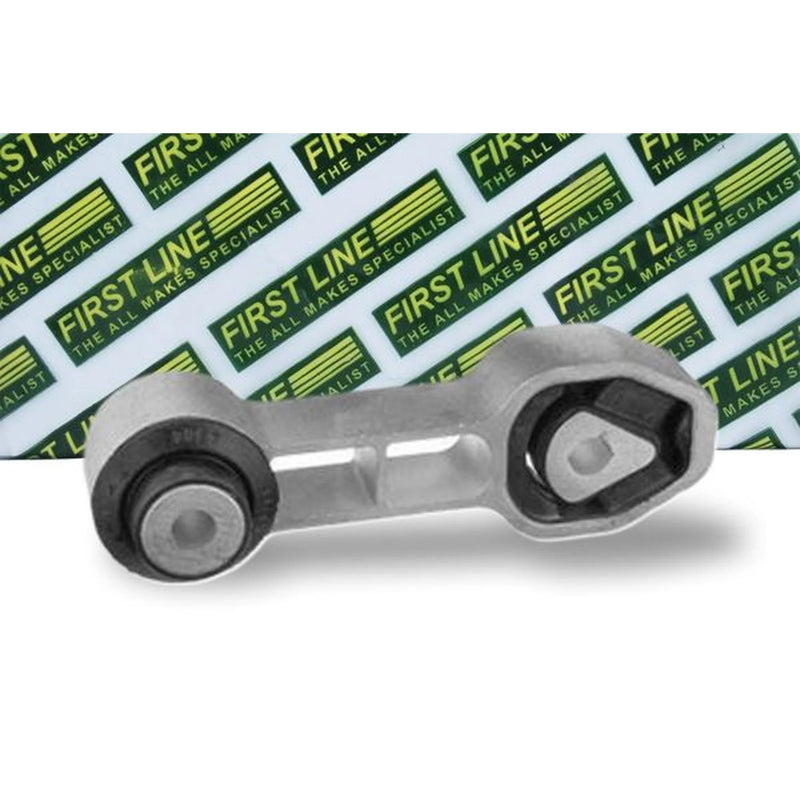 First Line Engine Mount Mounting fits Fiat 500 2007 on 1.2