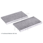 Blue Print Cabin Air Filter Set Wide High fits Lexus Rz 2023 on