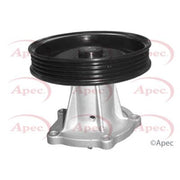 Apec Engine Cooling Water Pump fits Chevrolet Aveo / Kalos 2006 on 1.2