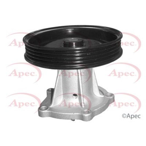 Apec Engine Cooling Water Pump fits Chevrolet Aveo / Kalos 2006 on 1.2