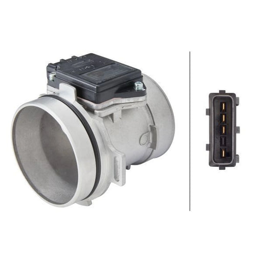 Hella MAF Sensor (Mass Air Flow) 8ET 009 142-171