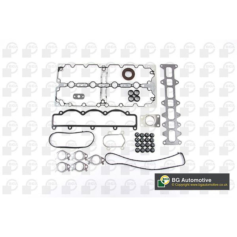 BGA Cylinder Head Gasket Kit fits Fiat Ducato 2001-2006 2.3
