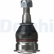 Delphi Ball Joint Front fits Citroën C1 2005-2014 1.0 1.4
