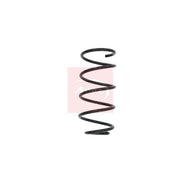 Apec Front & Rear Suspension Springs fits Volvo V50 2010-2012