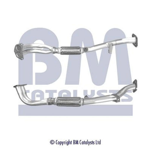 BM Catalysts Exhaust Pipe OD BM70190