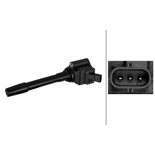 Hella Ignition Coil Pack fits Alfa Romeo Tonale 2022 on 1.3 1.5