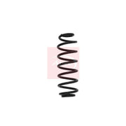 Apec Front & Rear Suspension Springs fits Fiat Sedici 2006-2014 1.6