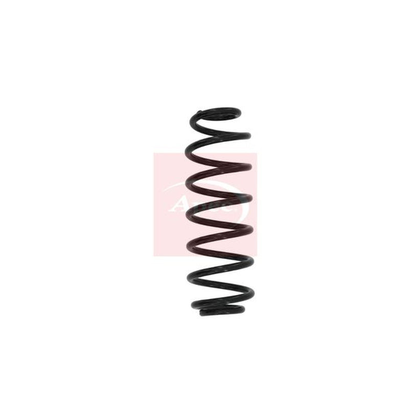 Apec Front & Rear Suspension Springs fits Fiat Sedici 2006-2014 1.6
