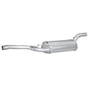 Hella Middle Silencer fits Ford C-Max 2007-2010 1.6 1.8 2.0