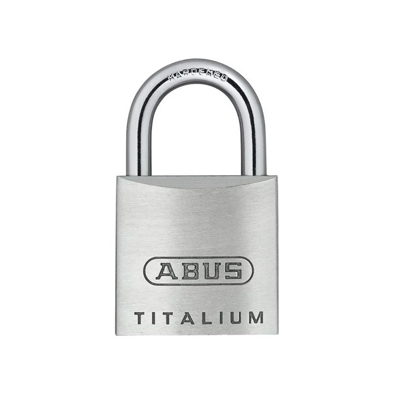 Abus Mechanical 64TI/25mm TITALIUM™ Padlock ABUS Mechanical - Dynamic Drive