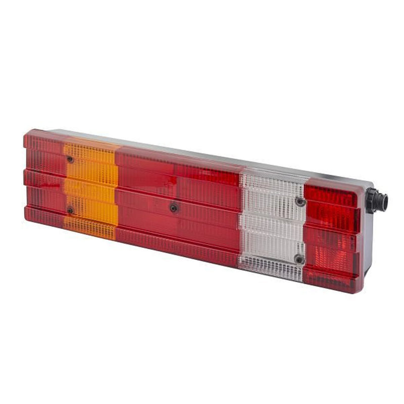 Hella Tail Light / Lamp R10W Left fits Mercedes-Benz Actros 1996-2003