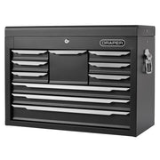 Draper Tool Chest 10 Drawer 26" with Gas Struts