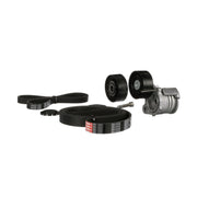 Gates V-Ribbed Belt Set fits BMW 1 2004-2011