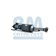 BM Catalysts Homologated Diesel Cat & Dpf fits Alfa Romeo 147 2001-2010 1.9