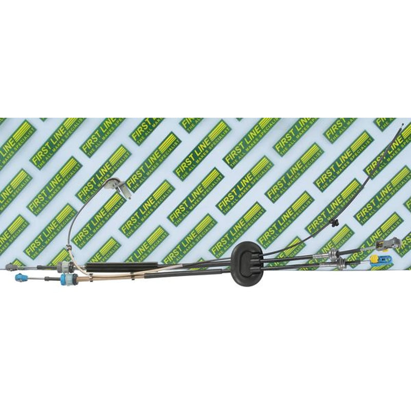First Line Manual Transmission Cable Pull fits Peugeot Rcz 2010-2015 1.6 2.0