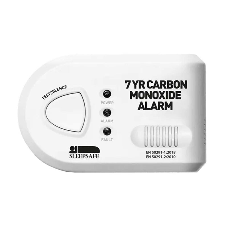 SleepSafe 7 Year Carbon Monoxide Alarm Nova - Dynamic Drive