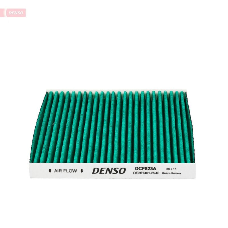 Denso Cabin Air Filter (Pollen Filter) DCF823A