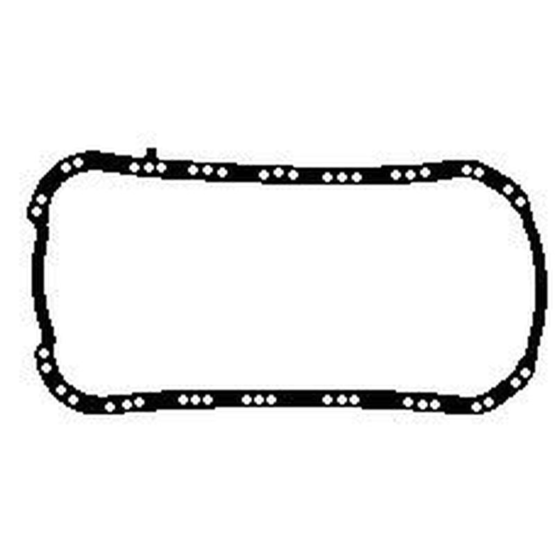BGA Oil Sump Gasket Wide Thick fits Honda Accord VI 1998-2002 1.6