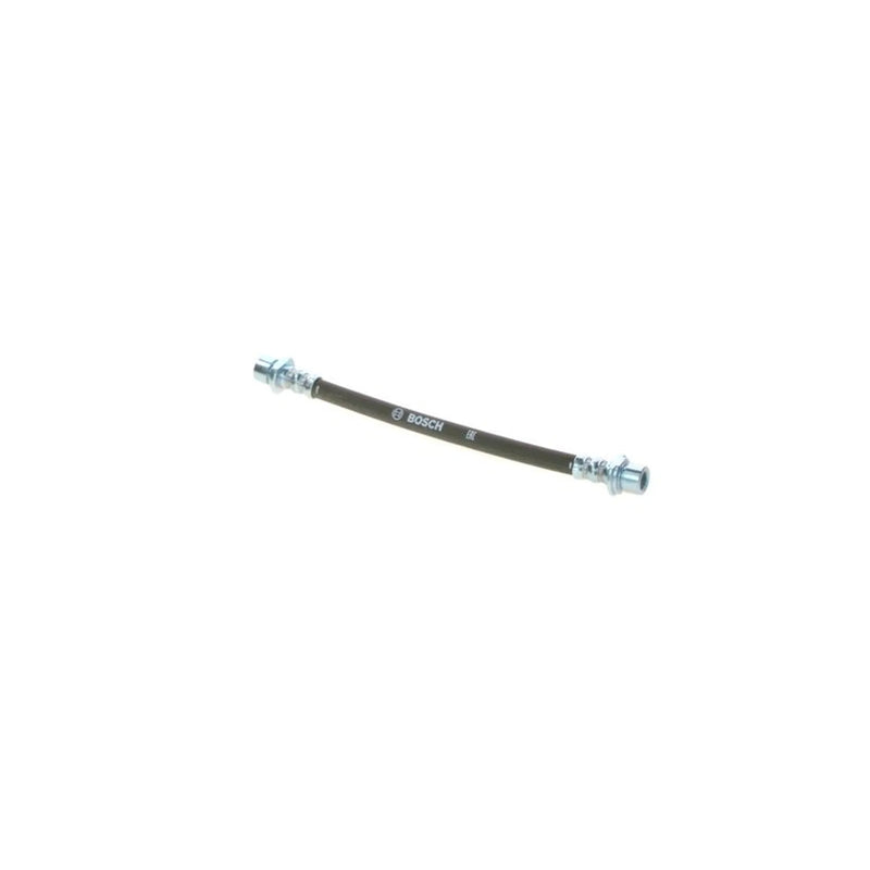Bosch Brake Hydraulic Hose Line Rear Left fits Toyota Yaris/Vitz 2005-2012