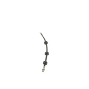 Bosch Brake Hydraulic Hose Line Front fits Fiat Multipla 1999-2010 1.6 1.9