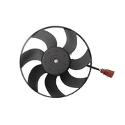 Hella Engine Cooling Fan fits Audi A1 2015-2018 1.8