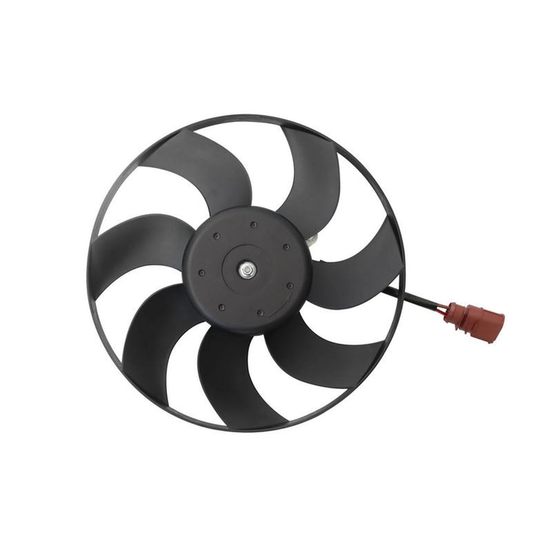 Hella Engine Cooling Fan fits Audi A1 2015-2018 1.8