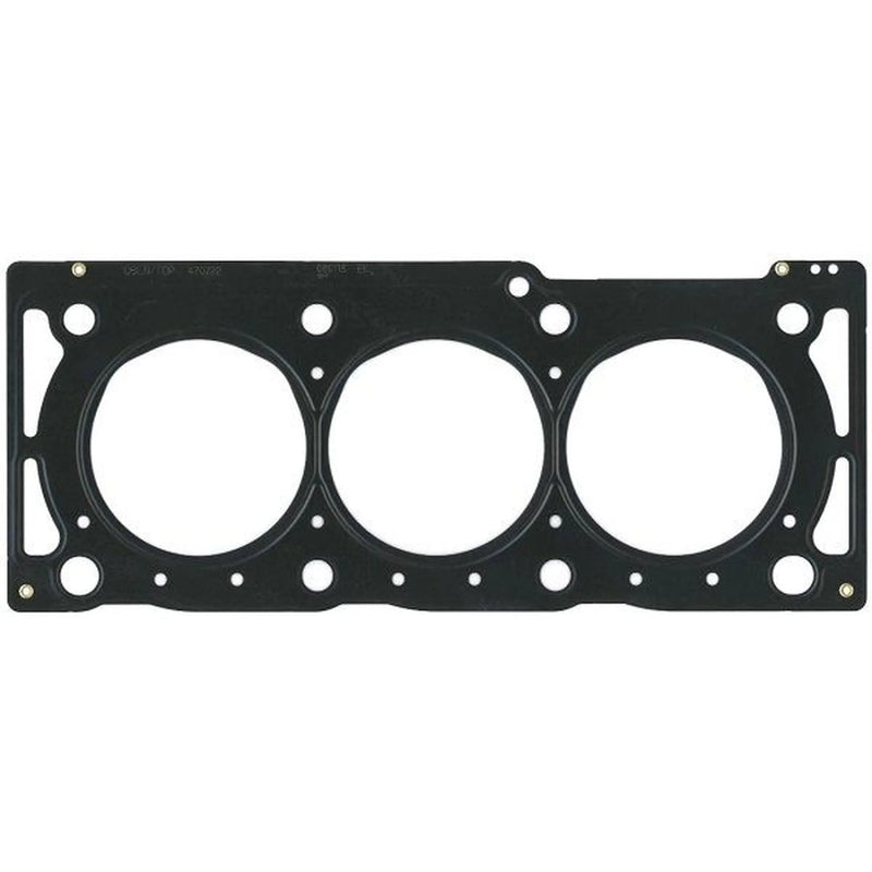 Elring Cylinder Head Gasket 0mm Thick fits Opel Omega B 2000-2003 2.6