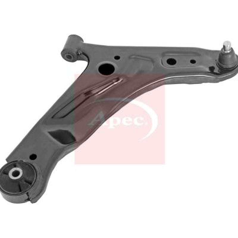 Apec 2 x Front Control/Trailing Arms fits Kia Picanto I 2004-2011 1.0 1.1
