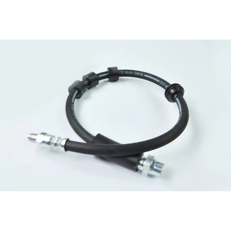 Juratek Brake Hydraulic Hose Line Front fits BMW 5 2001-2010