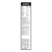 Bosch Aerotwin Wiper Blade Set 600mm + 475mm — A937S fits Audi A3 2003-2013