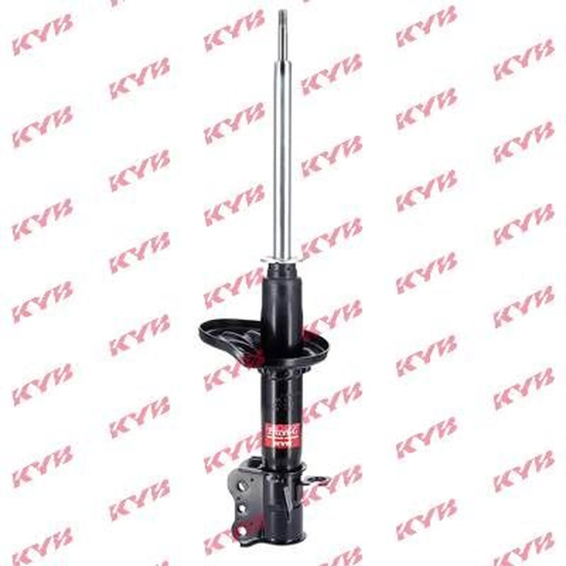 KYB Shock Absorber Damper Strut Rear Left fits Mazda Premacy 1999-2005