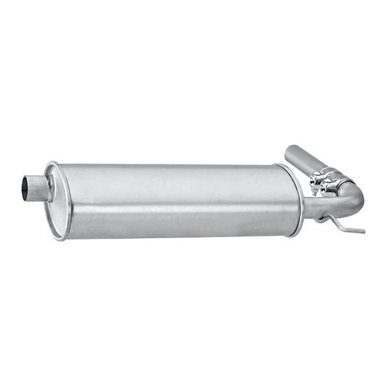 Hella End Silencer Rear fits Renault Trafic 1980-1989 1.4