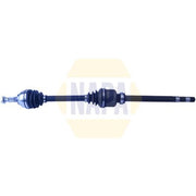 NAPA CV Drive Shaft Driveshaft Front Right fits Citroën C5 III 2008-2017 2.0