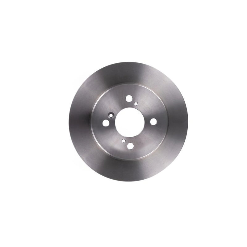 Bosch Front & Rear Brake Discs & Pads fits Suzuki Swift III 2010-2017 1.2 1.3