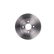 Bosch Front & Rear Brake Discs & Pads fits Suzuki Swift III 2010-2017 1.2 1.3