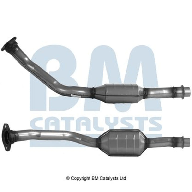 BM Catalysts Homologated Diesel Cat fits Citroën Berlingo First 1999-2005 2.0