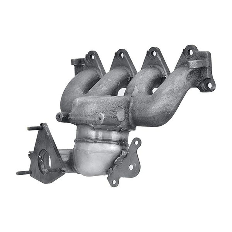 Hella Manifold Catalytic Converter fits Renault Clio 1998-2005 1.6