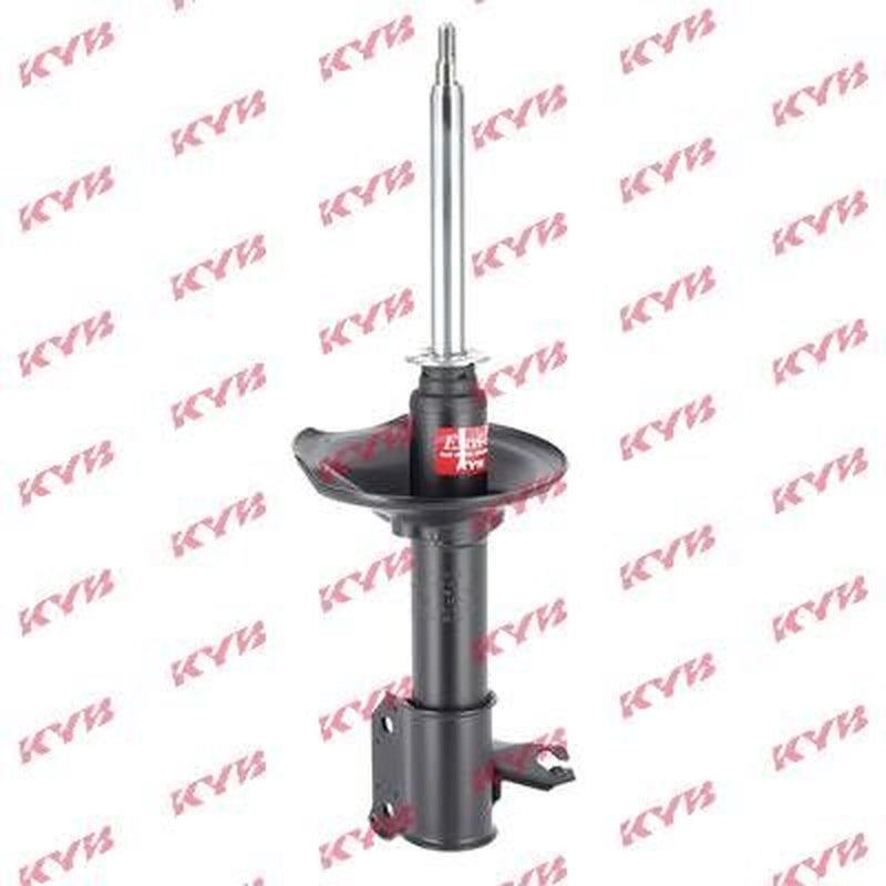 KYB Shock Absorber Damper Strut Front Left fits Nissan Bluebird 1984-1991