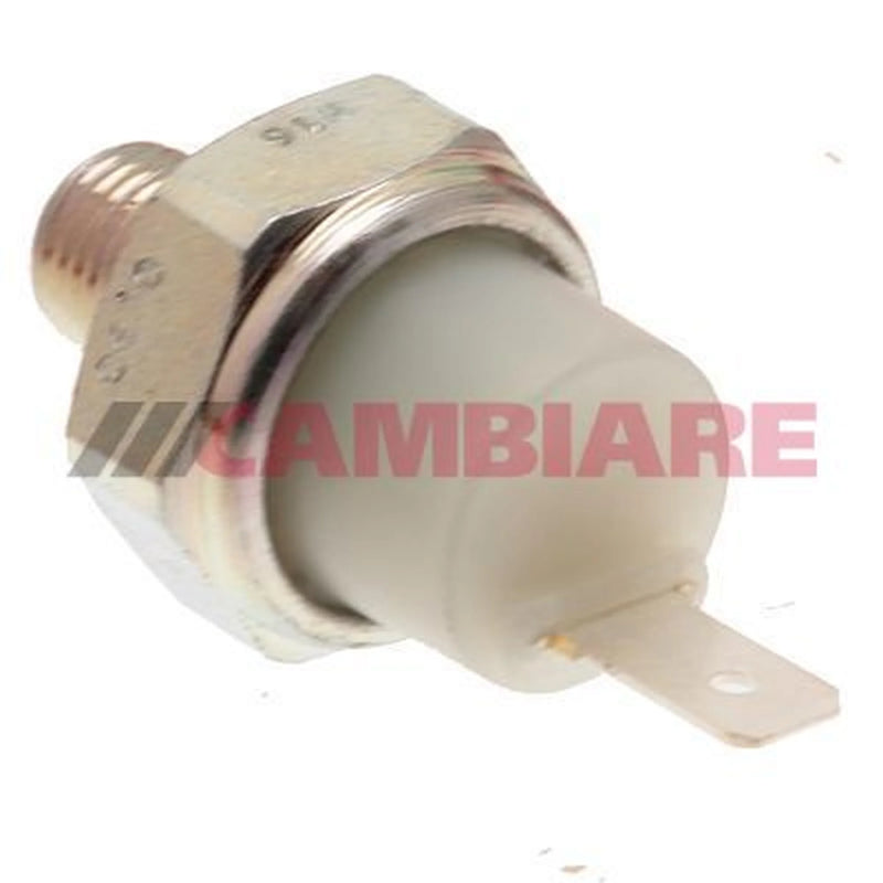 Cambiare Oil Pressure Sensor Switch fits Audi 100 C3 1984-1990 2.0 2.2