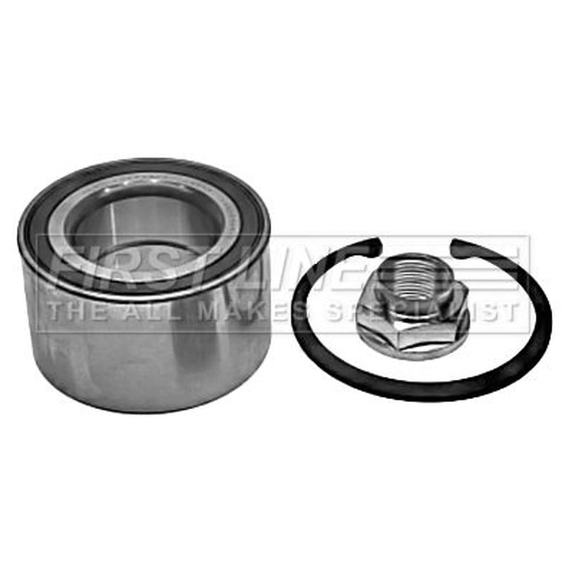 First Line Wheel Bearing Kit fits Honda Civic IX 2011-2016 1.4 1.6 1.8