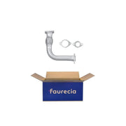 Hella Exhaust Pipe OD fits Renault Megane I 1996-2003 2.0
